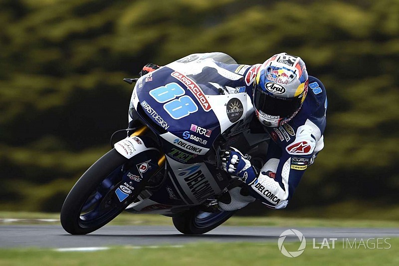 Ottava pole stagionale per Jorge Martin a Phillip Island