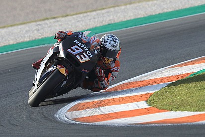 MotoGP testing schedule and restrictions revamped