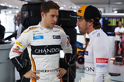 Alonso: McLaren needs "deep investigation" into Vandoorne woes