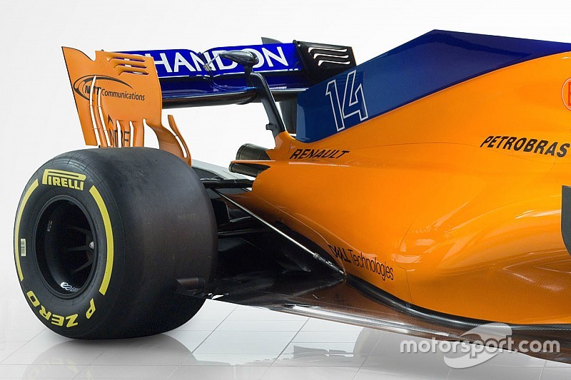 Boullier: Yeni aracın tasarımında kolay yola kaçmadık