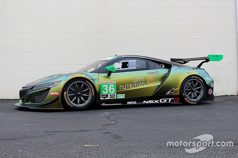 El equipo CJ Wilson Racing participará en las 12 Horas de Sebring