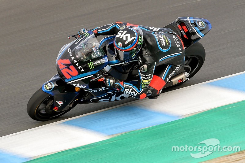 Test Jerez, Giorno 2: Pecco Bagnaia si conferma in forma