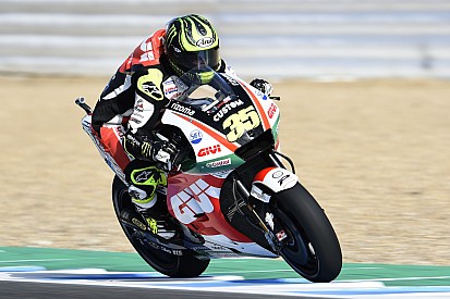 MotoGP Jerez: Honda dominiert am Freitag, Yamaha kämpft