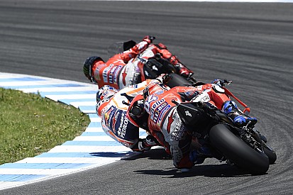 Dovizioso: Lorenzo cost me Jerez win shot before crash
