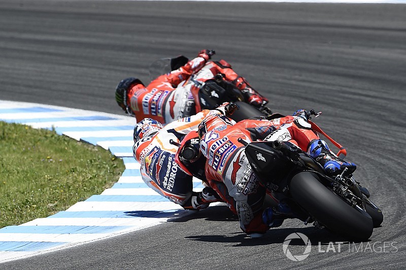 Dovizioso: Lorenzo cost me Jerez win shot before crash
