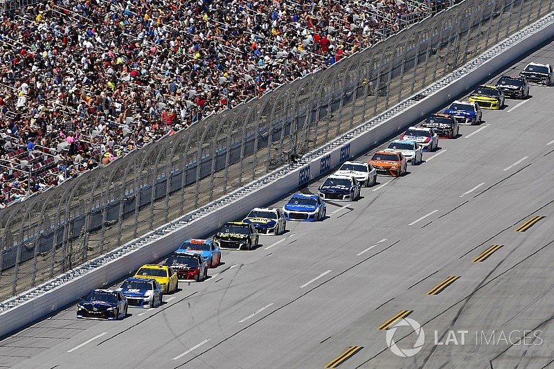 Aric Almirola: