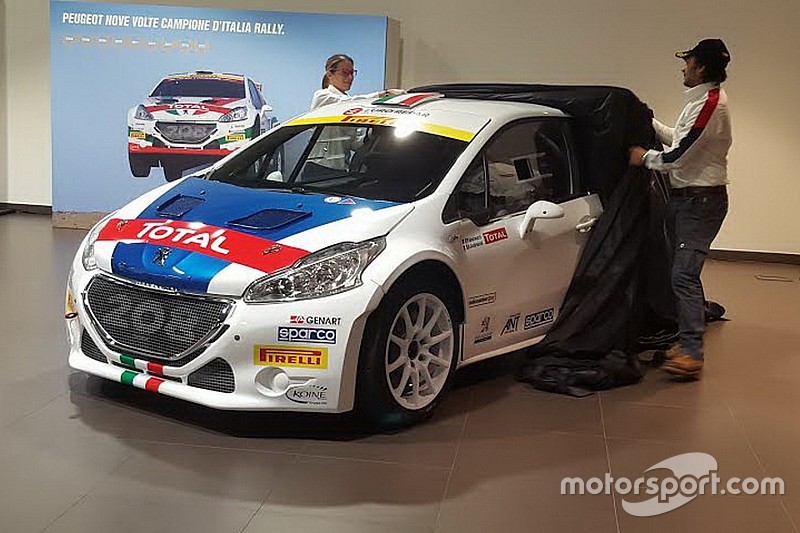 Ecco l'elenco aggiornato dei piloti prioritati rally 2016
