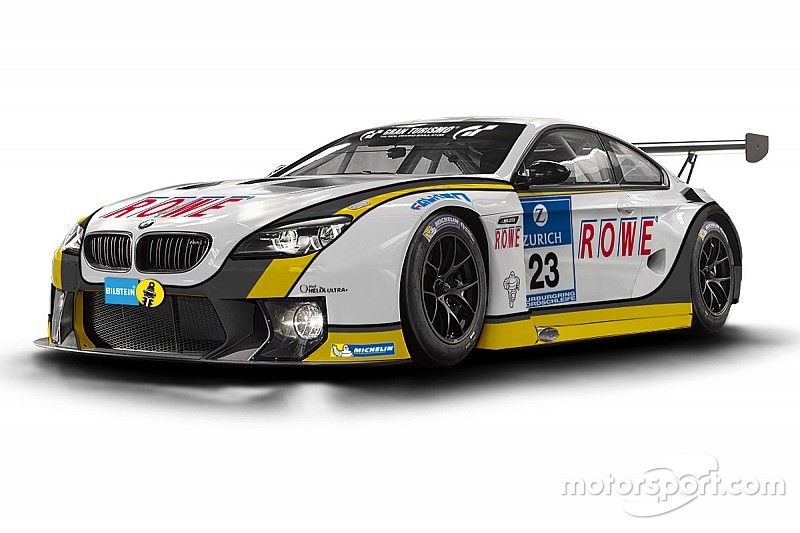 Stef Dusseldorp opnieuw met Rowe Racing in Blancpain GT Series