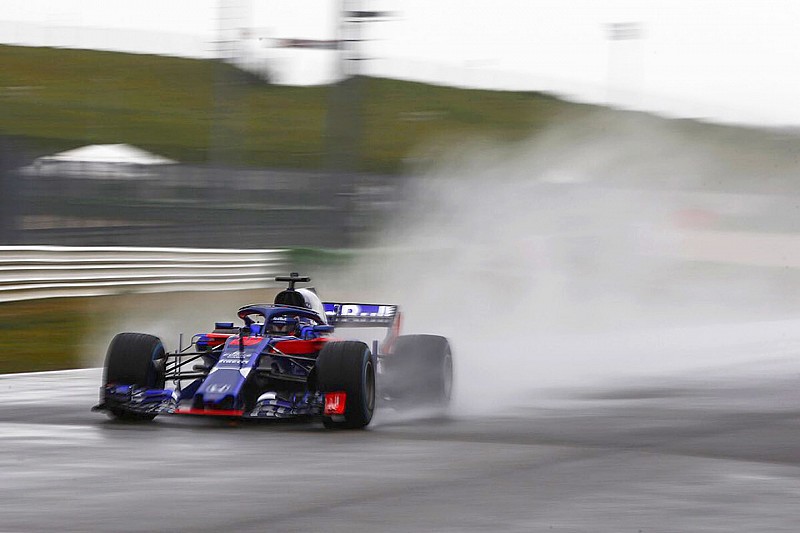 Toro Rosso неочікувано показала новий болід для Ф1-2018