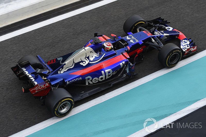 El motor Honda marcará un gran desafío para Toro Rosso