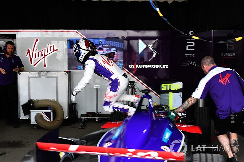 Ab sofort: Formel E schafft Mindestzeit beim Boxenstopp ab