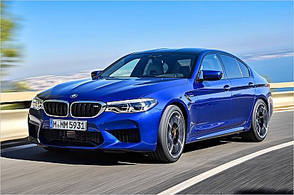 Neuer BMW M5 im Test