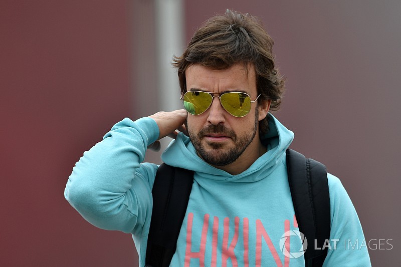 Alonso: WEC fan access wouldn't work in F1