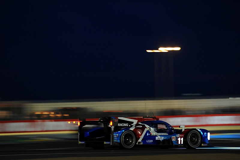 Button considera que la noche en Le Mans es un