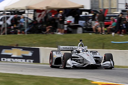 Qualifs - Josef Newgarden s'offre une nouvelle pole !