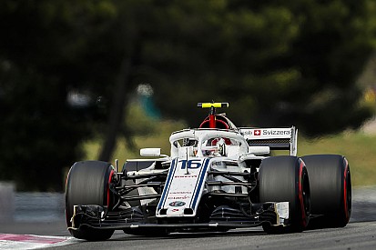 Leclerc dice que Austria es su "pista favorita"