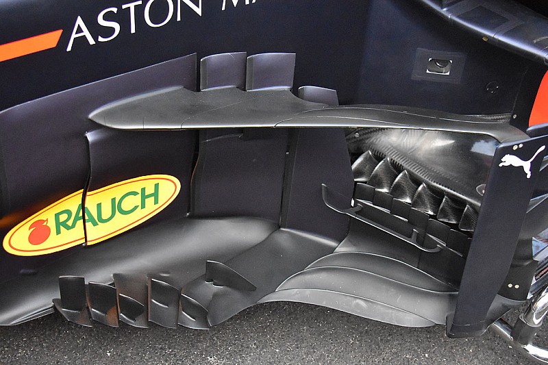 Red Bull: l'efficienza aerodinamica ripaga le carenze di potenza del motore Renault