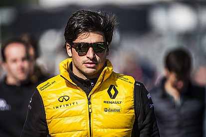 Sainz expressa desejo em competir em ralis no futuro