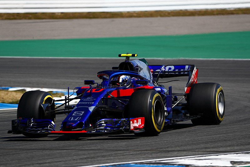 Gasly start als laatste na ‘tactische’ power unit-wissel