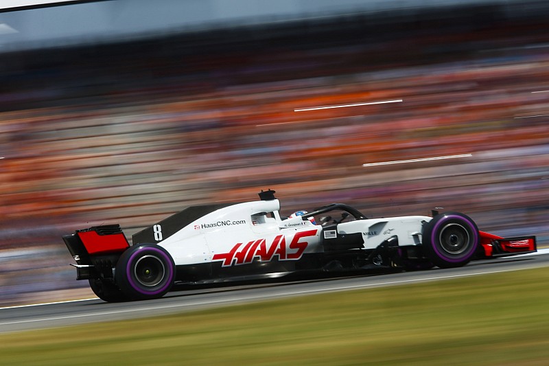 Grosjean :