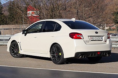 Fotogallery: #InStradaCon… Subaru WRX STI