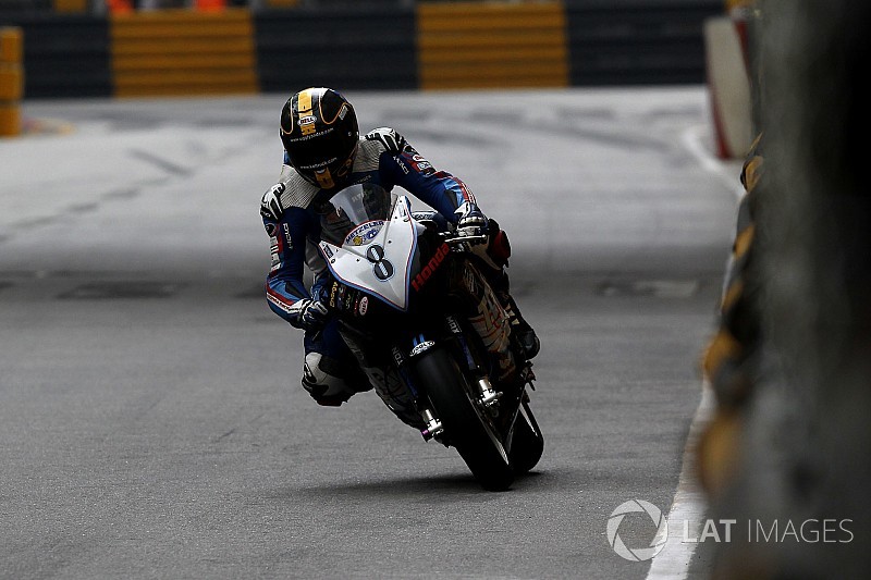 Hegarty, Macau kazasında hayatını kaybetti