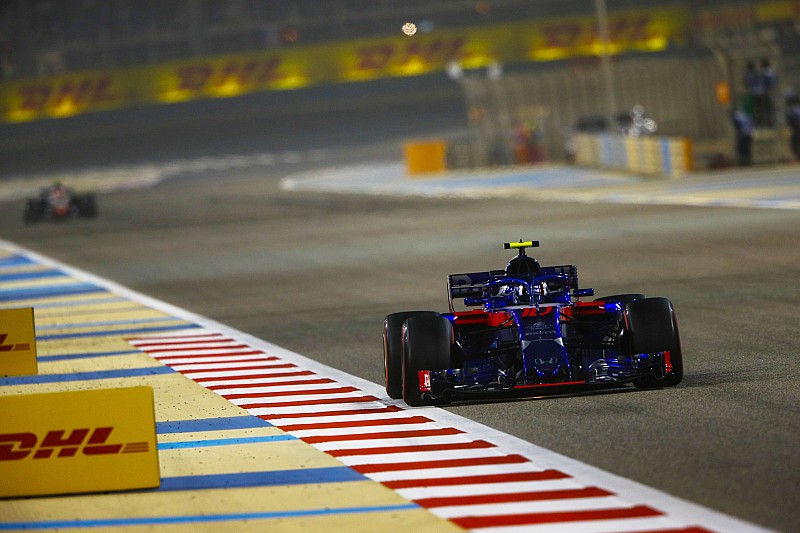 Четверте місце Гаслі в Бахрейні вселило в Toro Rosso необґрунтований оптимізм