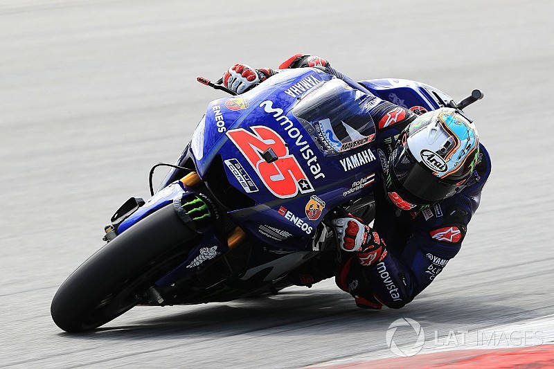 Test Sepang, Giorno 2: Vinales e Rossi piazzano la doppietta Yamaha