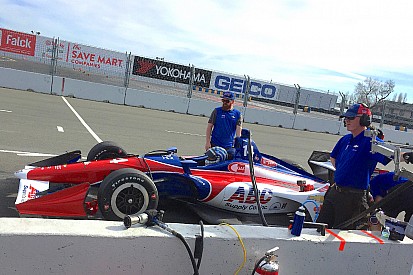 Kanaan sobre novos carros: “é assim que queríamos a Indy”