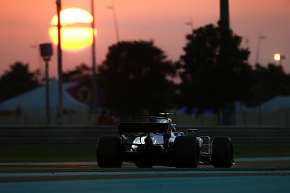 Live: Follow Abu Dhabi GP qualifying as it happens