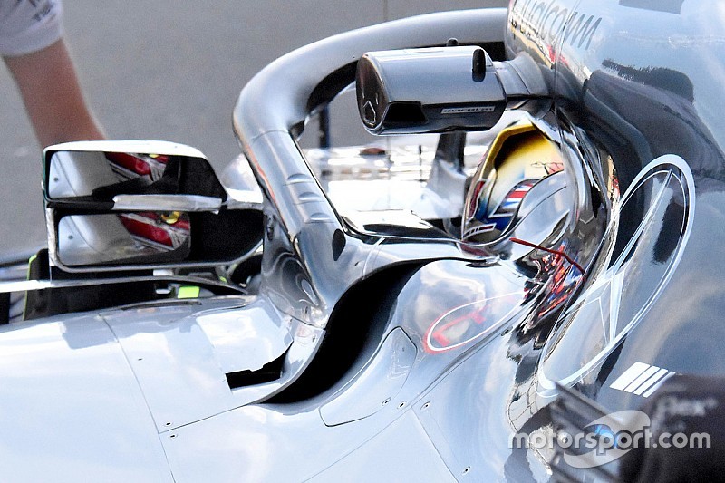 Las mejoras técnicas de los entrenamientos de F1 en Silverstone