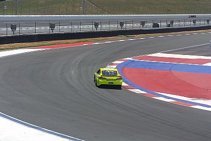 Roval-Test in Charlotte: Rennlänge festgelegt – Änderung an Schikane