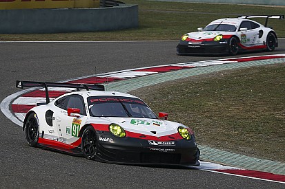 Bestätigt: Porsche nennt vier 911 RSR für Le Mans 2018