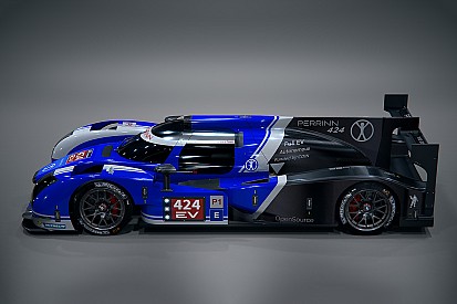 Perrinn prototype to be powered by Formula E motors
