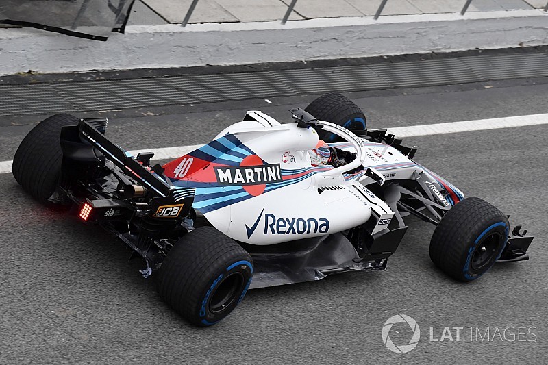 Williams nie être à l'origine de la directive FIA sur les modes moteur