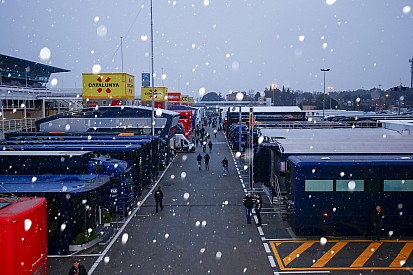 GALERIA: Veja como foi o 2º dia de testes da F1 em Barcelona
