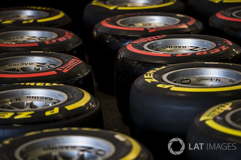 Pirelli, Macaristan GP'sine götüreceği lastikleri açıkladı