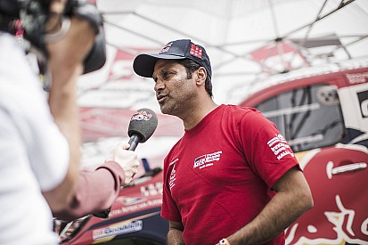 Al-Attiyah proche d'un contrat de plusieurs rallyes avec Toyota