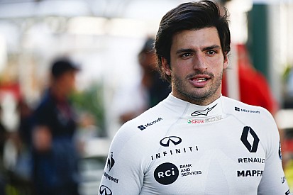 Sainz: "Hulkenberg y yo estamos maduros para liderar el equipo"