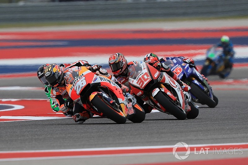 Live: Follow the Austin MotoGP race as it happens