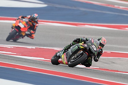 Des problèmes techniques et du temps perdu pour Zarco