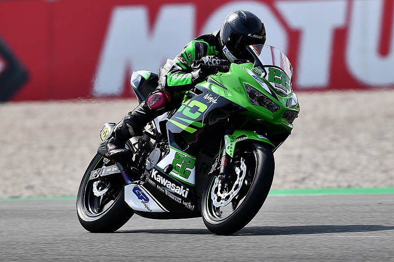 WSBK, Брно: Калінін отримав допуск до змагань після травми