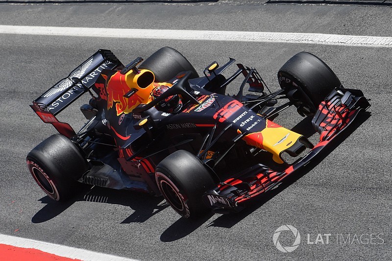Barcelona, 1. nap: Verstappen Sainz előtt bizonyult a leggyorsabbnak