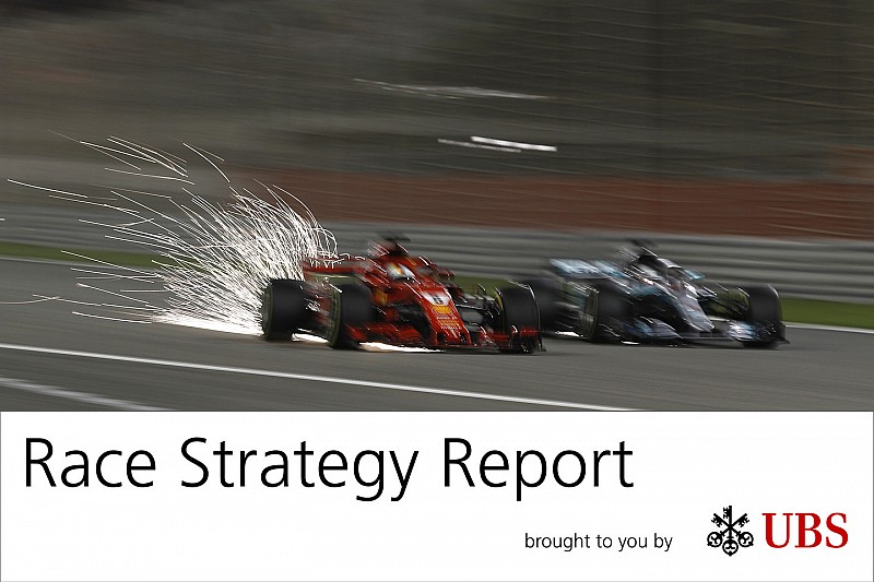 Report strategie: la Mercedes ha provato a giocare con Vettel?