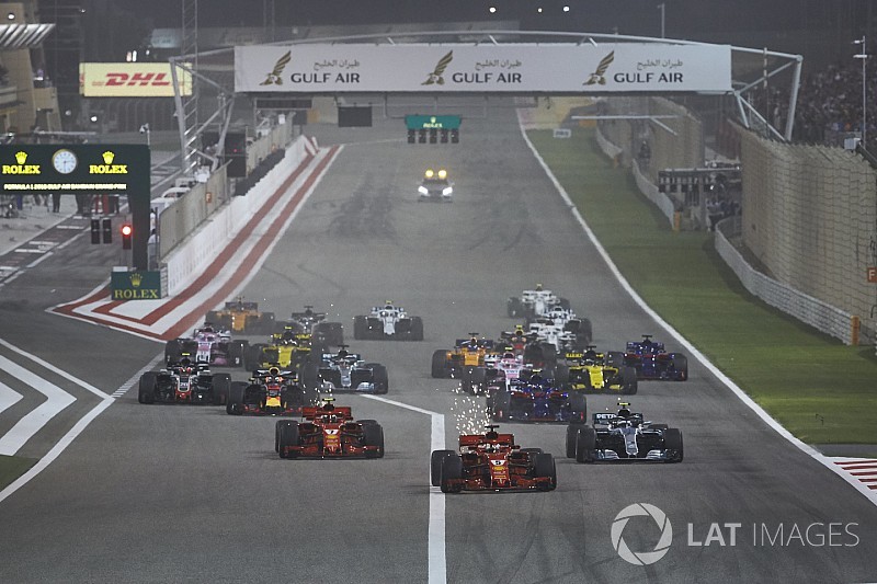 Bahreyn GP pilot performans puanları