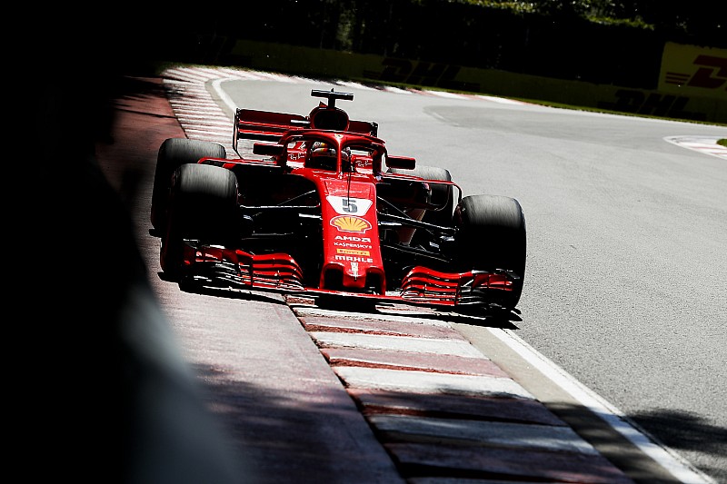 GP del Canada: la Ferrari torna in pole a Montreal con Vettel dopo 17 anni