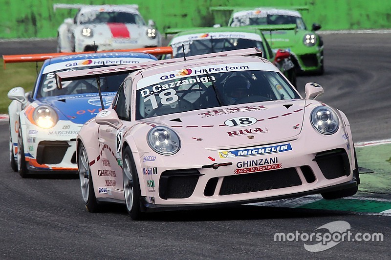 Carrera Cup Italia, Monza: si torna su Italia 1 per un'inedita gara 2