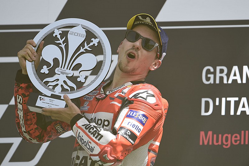 Lorenzo: