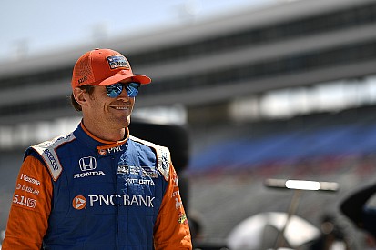 Scott Dixon reste chez Ganassi pour 2019