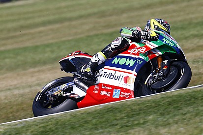 EL2 - Aleix Espargaró mène la danse, Márquez et Dovizioso à l'affût